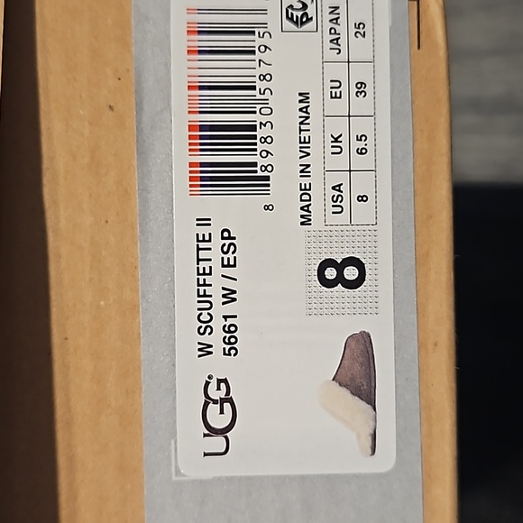 Slippers - Picture 2 of 4